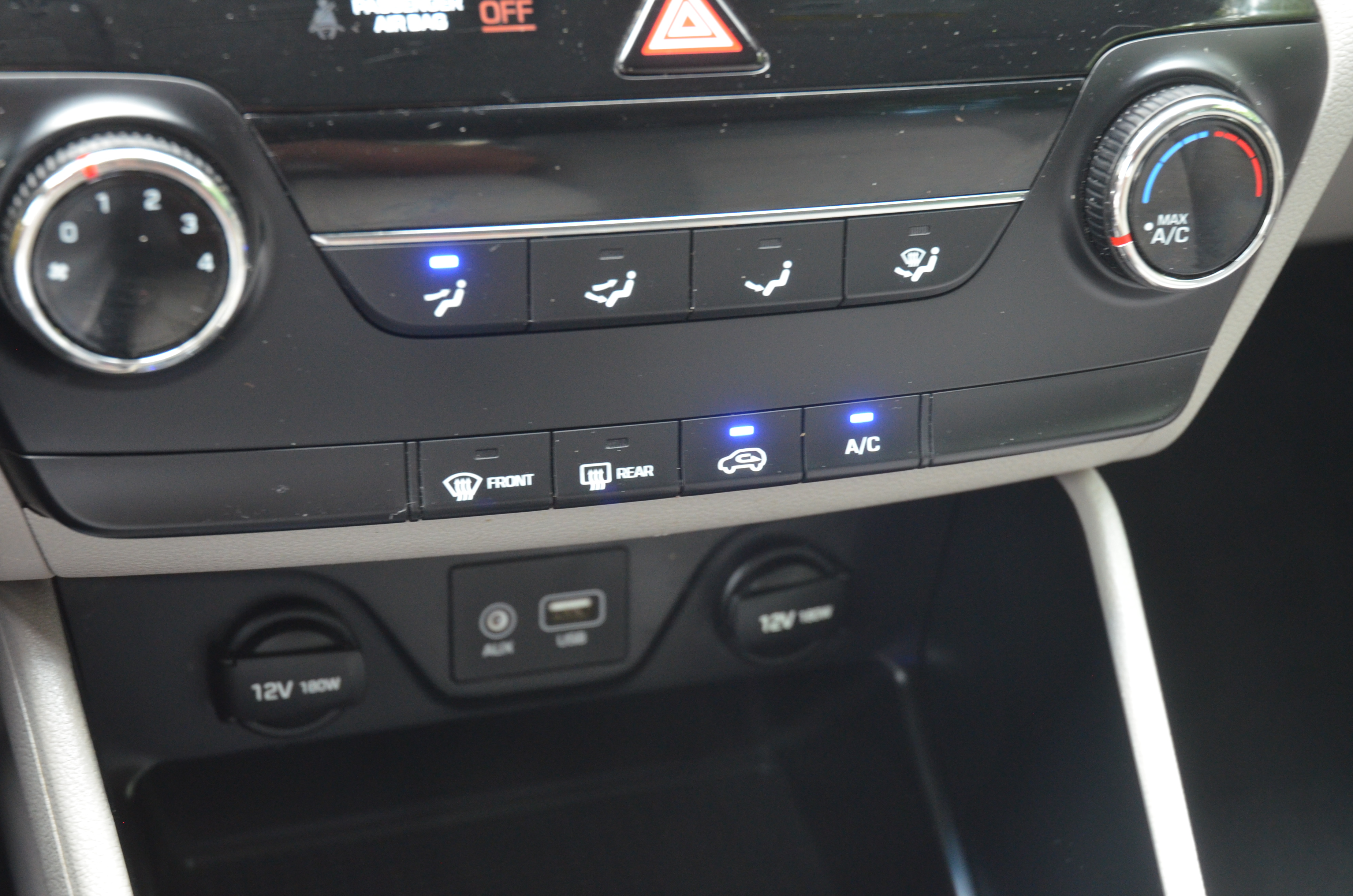 Used 2017 Hyundai Tucson AWD SE image 18