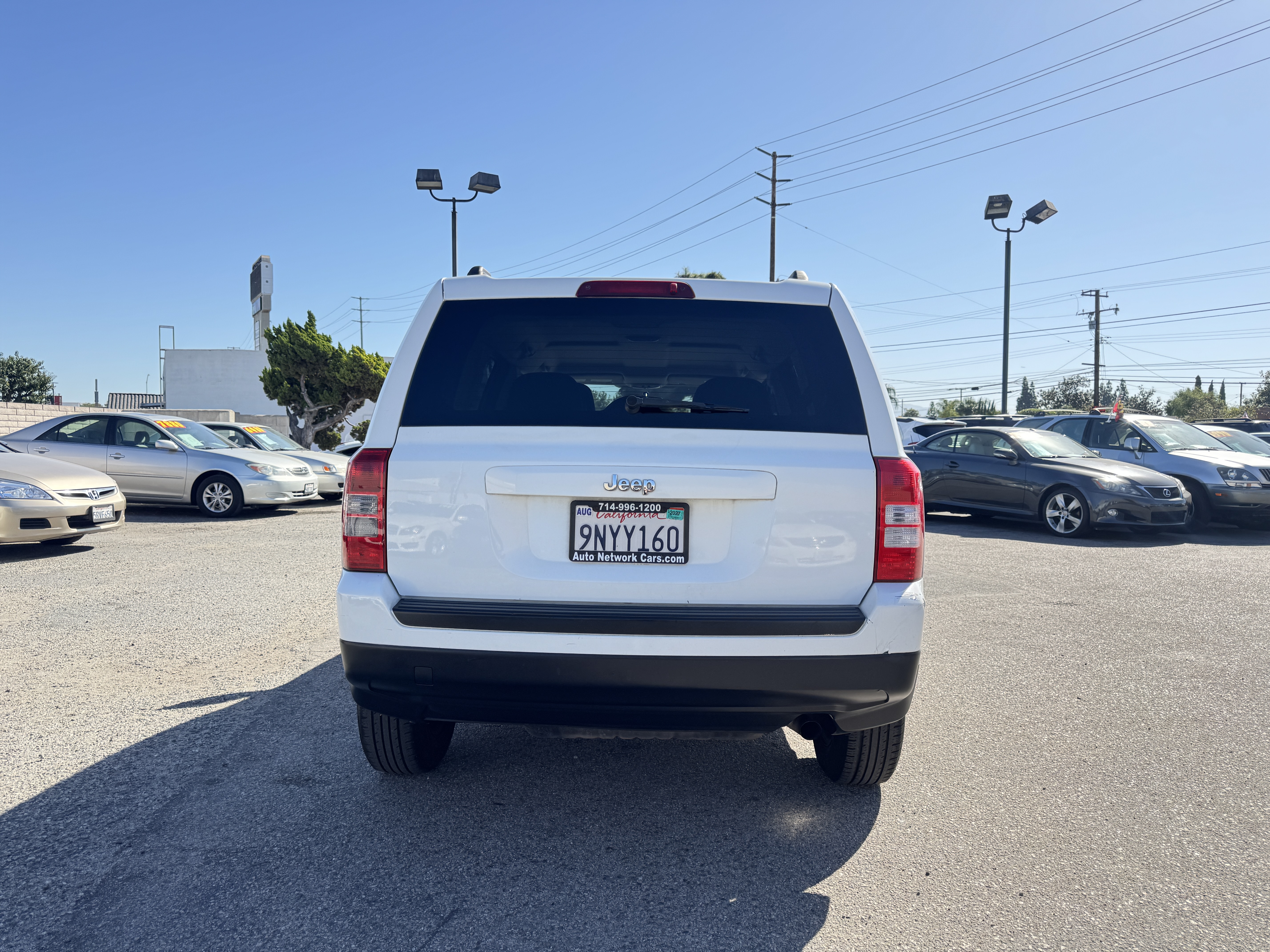 Used 2011 Jeep Patriot 2WD image 7