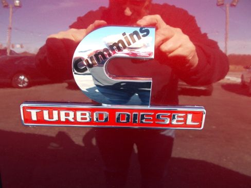 Used 2022 RAM 2500 Tradesman image 5