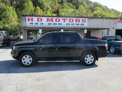 Used 2006 Honda Ridgeline RT