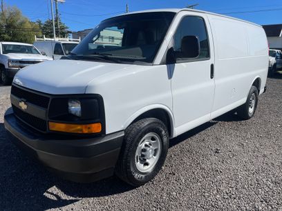 Used 2017 Chevrolet Express 2500