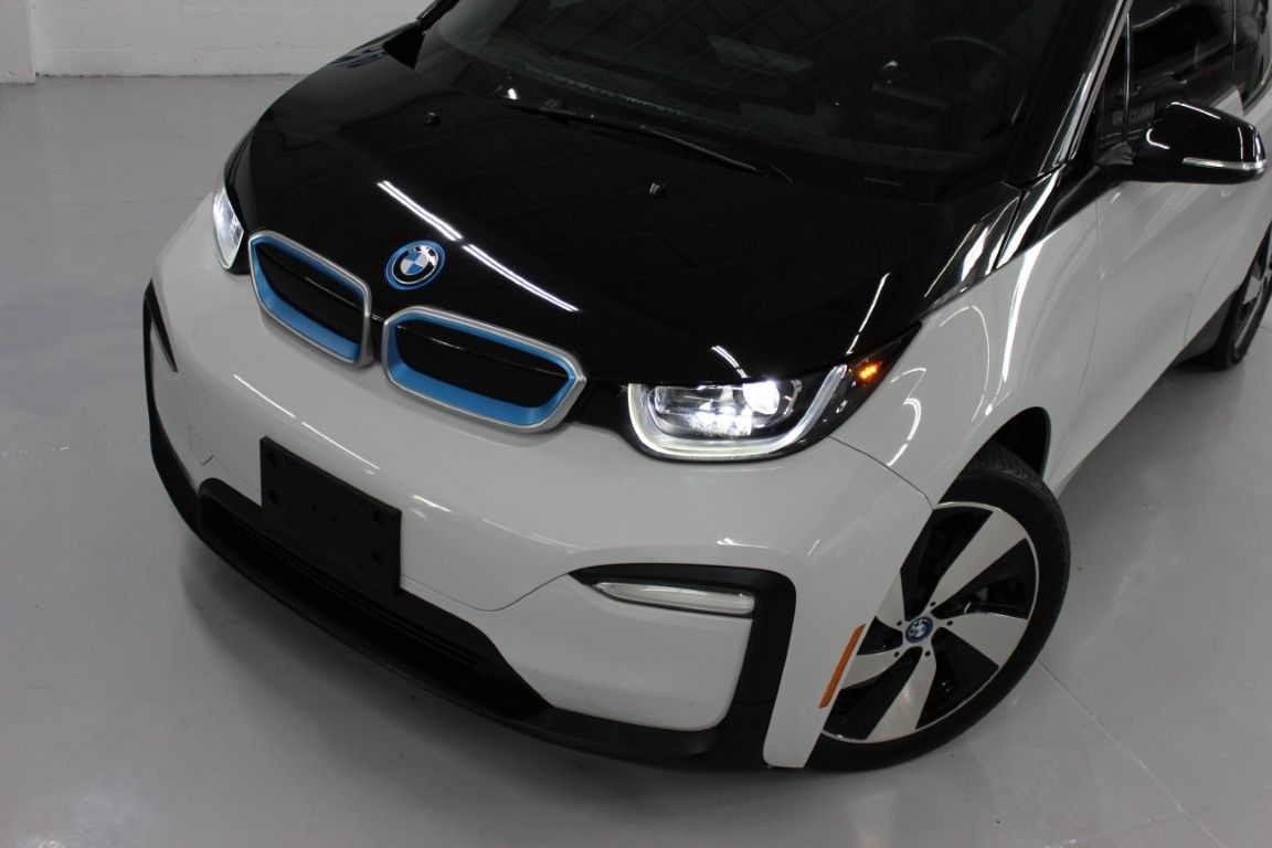 Used 2019 BMW i3 w/ Range Extender RWD image 5