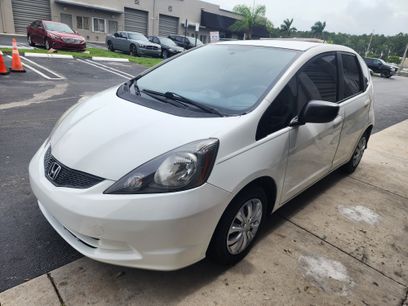 Used 2009 Honda Fit