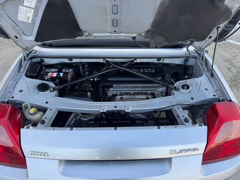 Used 2002 Toyota MR2 Spyder image 44