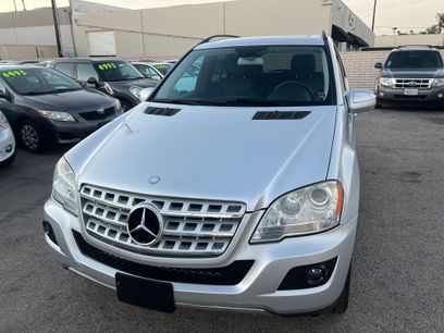 Used 2009 Mercedes-Benz ML 350 2WD