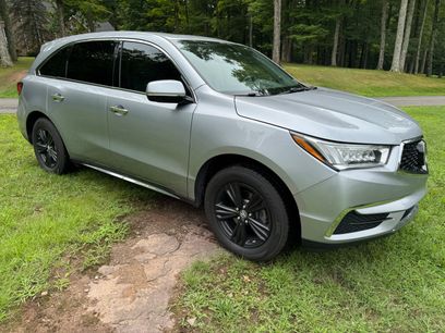 Used 2020 Acura MDX SH-AWD