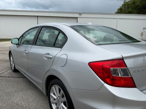 Used 2012 Honda Civic EX-L Sedan image 23