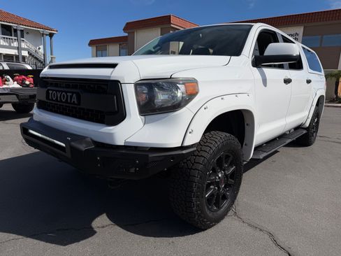 Used 2017 Toyota Tundra TRD Pro image 4