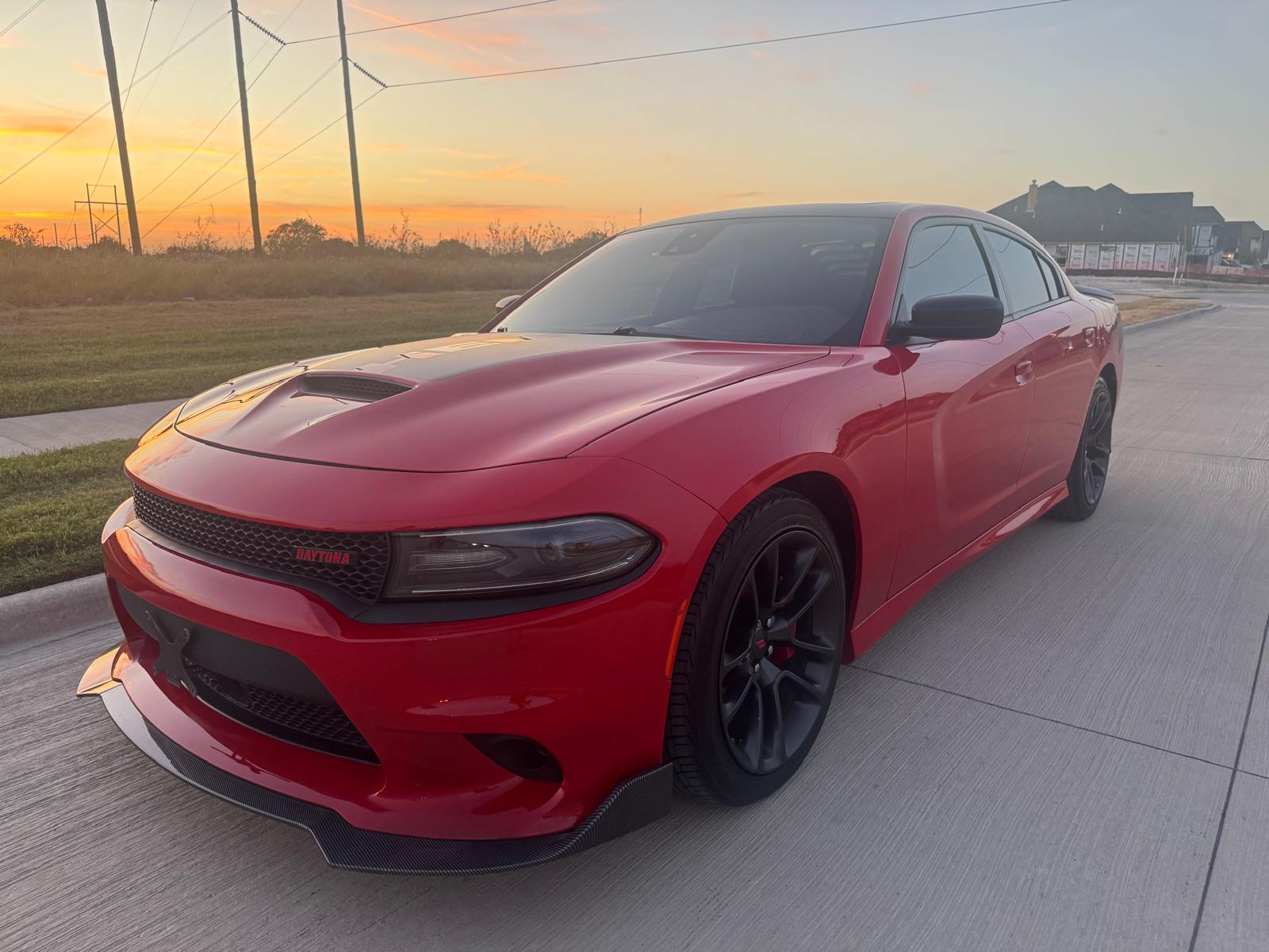 Used 2022 Dodge Charger R/T RWD image 2