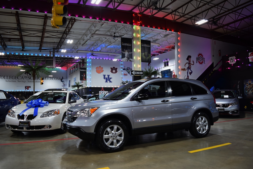 Used 2007 Honda CR-V 4WD EX image 3