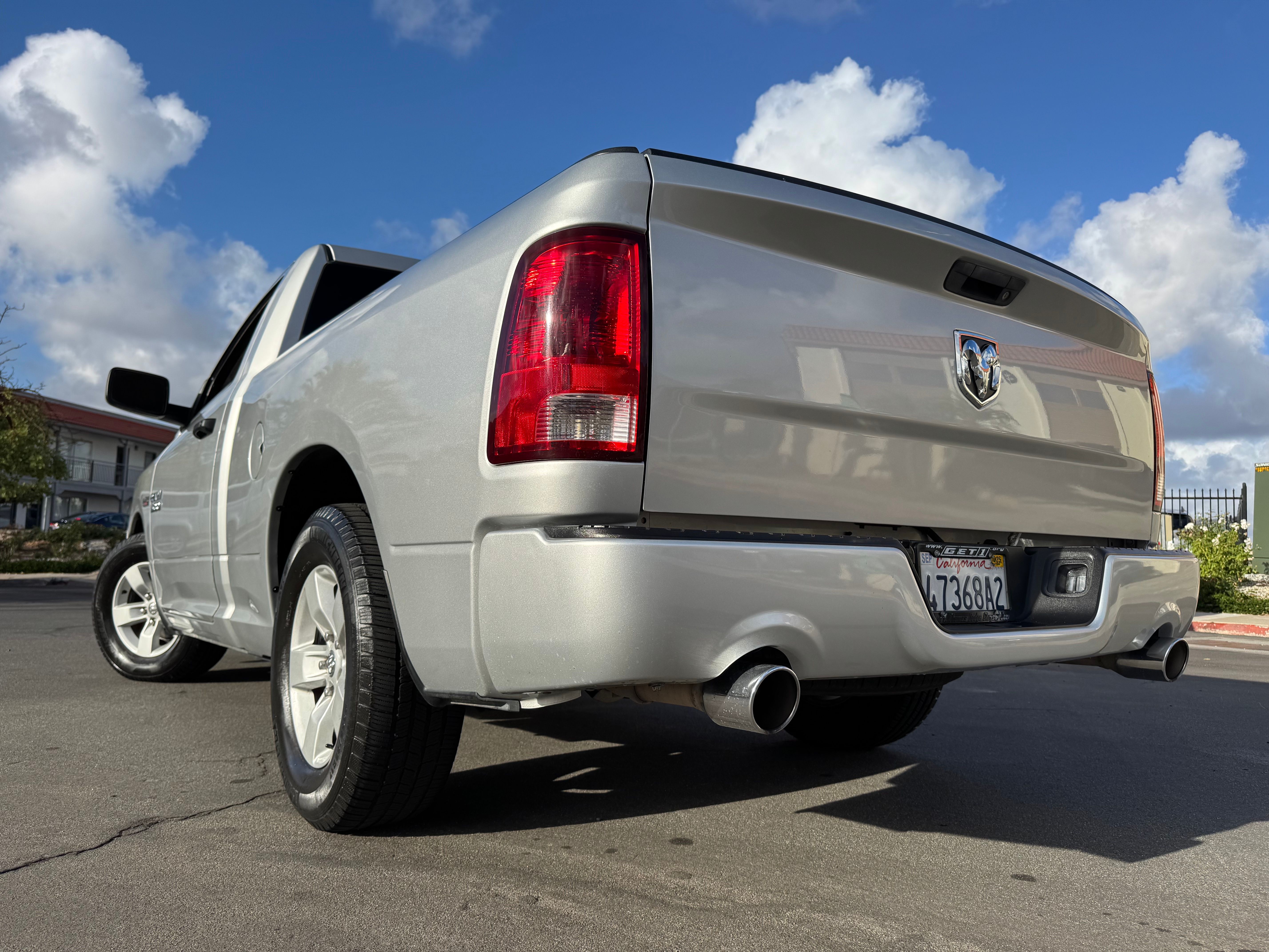 Used 2016 RAM 1500 2WD Regular Cab ST image 6