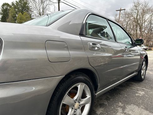Used 2007 Subaru Impreza 2.5i image 5