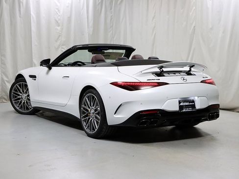 New 2026 Mercedes-Benz SL 63 AMG image 9