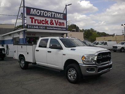Used 2022 RAM 2500 Tradesman