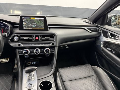 Used 2019 Genesis G70 3.3T Advanced image 14