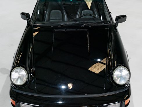 Used 1991 Porsche 911 Carrera 4 image 17