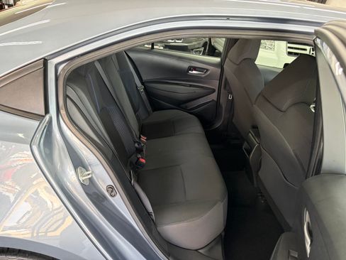 Used 2021 Toyota Corolla SE Sedan w/ Premium Package FWD image 14