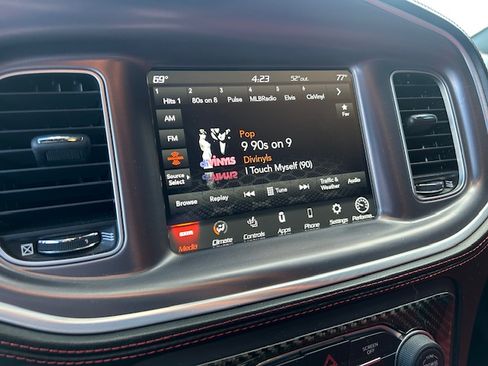 Used 2021 Dodge Charger SCAT PACK WIDEBODY image 22