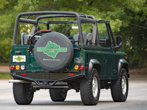 Used 1997 Land Rover Defender 90 image 3