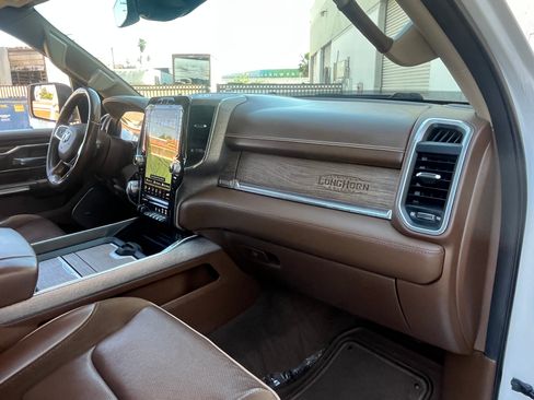 Used 2021 RAM 1500 Longhorn image 36