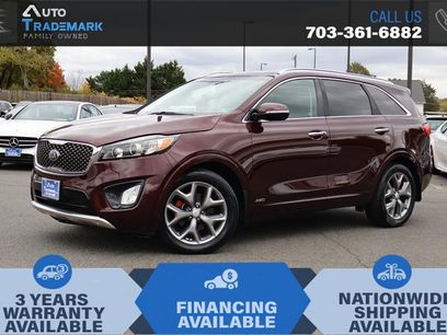 Used 2016 Kia Sorento SX