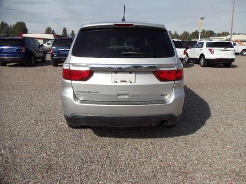 Used 2012 Dodge Durango ST image 6
