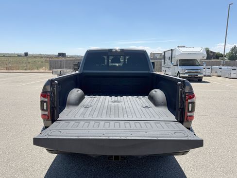 Used 2024 RAM 2500 4x4 Mega Cab Limited image 7