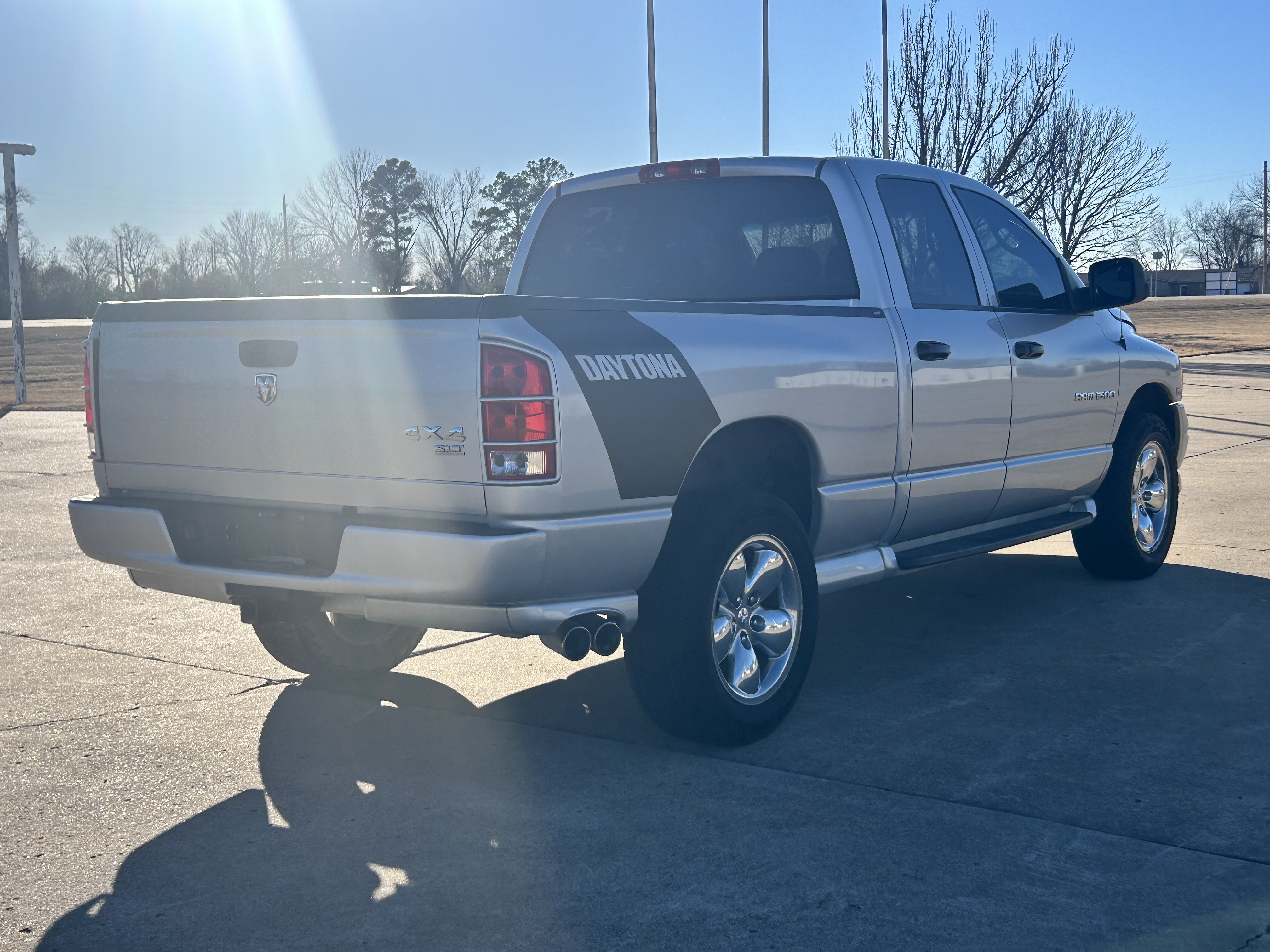 Used 2005 Dodge Ram 1500 Truck SLT AWD/4WD image 5