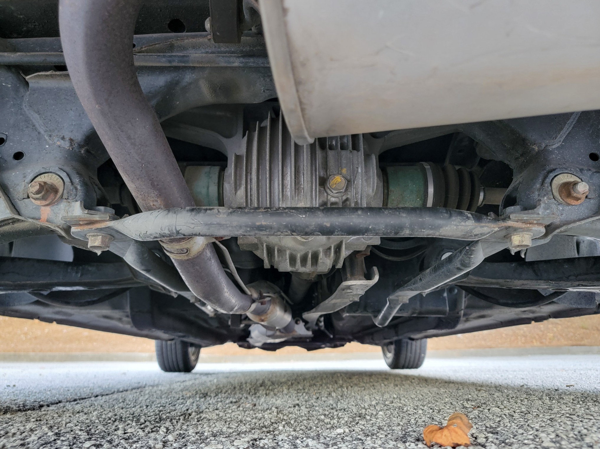 Used 1997 MAZDA MX-5 Miata UNAVAIL RWD image 57