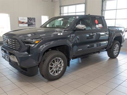 New 2025 Toyota Tacoma Limited
