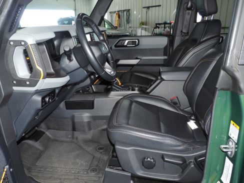 Used 2023 Ford Bronco 4-Door Badlands AWD/4WD image 38