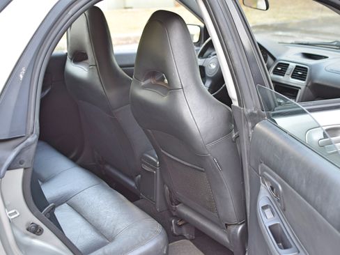 Used 2006 Subaru Impreza WRX image 72