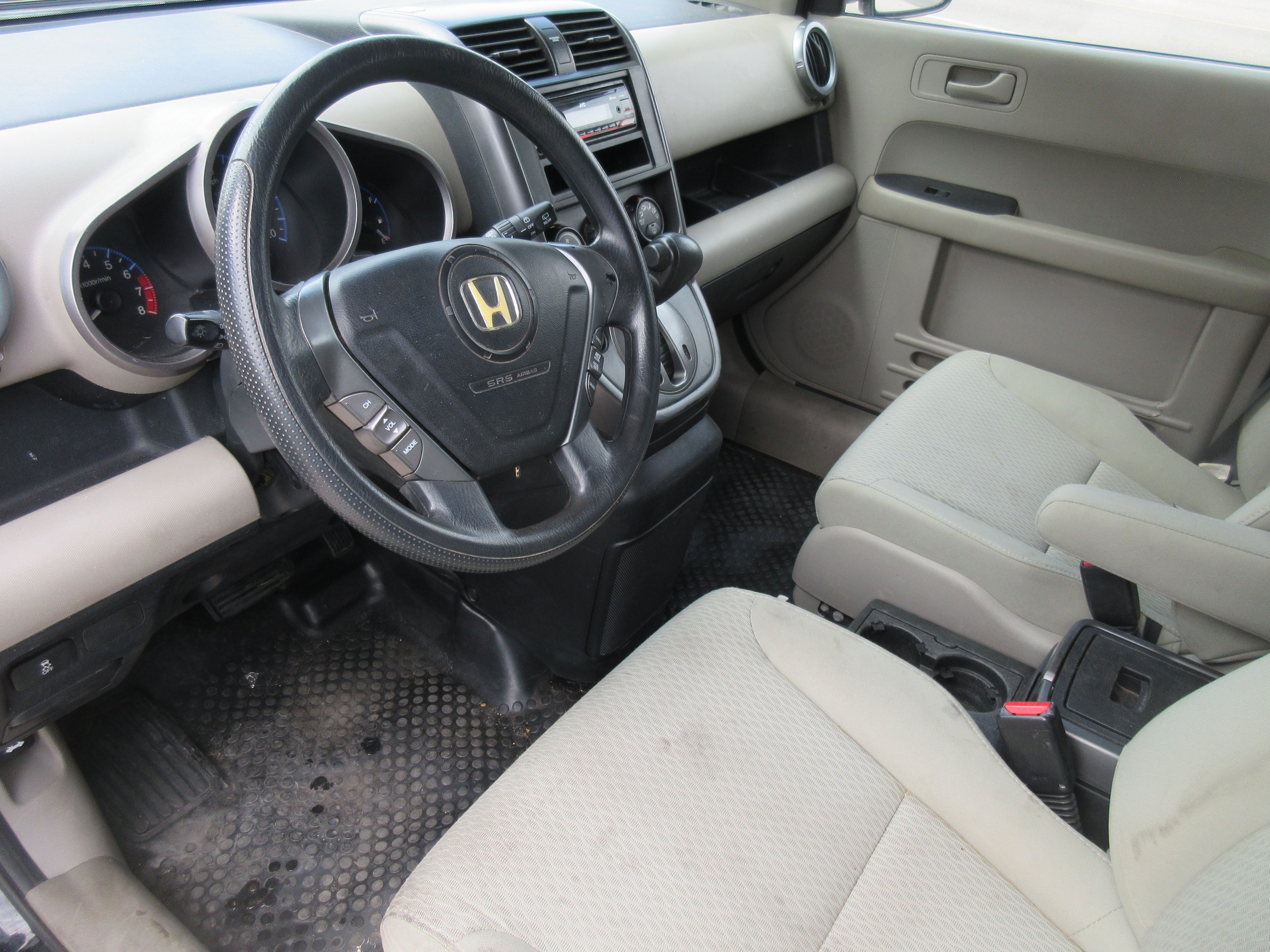 Used 2011 Honda Element 4WD EX image 3