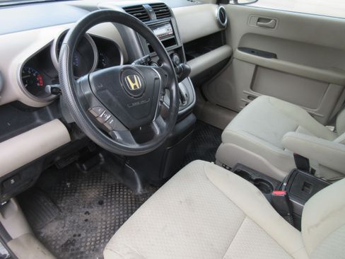 Used 2011 Honda Element 4WD EX image 3