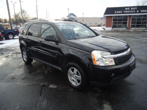 Used 2008 Chevrolet Equinox LT image 16