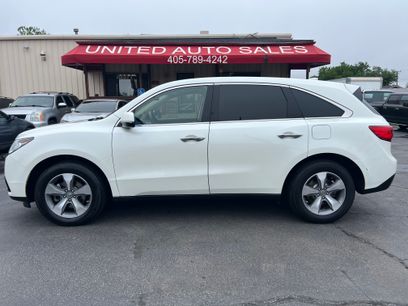 Used 2015 Acura MDX SH