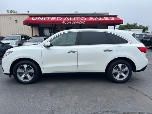 Used 2015 Acura MDX SH image 1