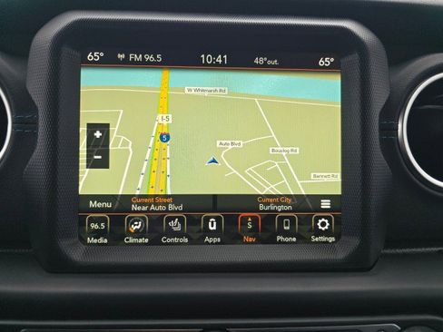 Used 2022 Jeep Wrangler Unlimited Rubicon 4xe image 33