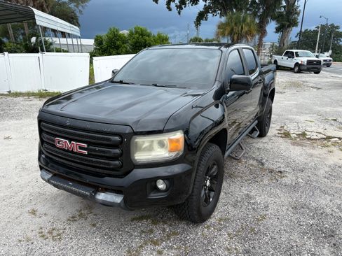 Used 2016 GMC Canyon 2WD Crew Cab SLE image 1