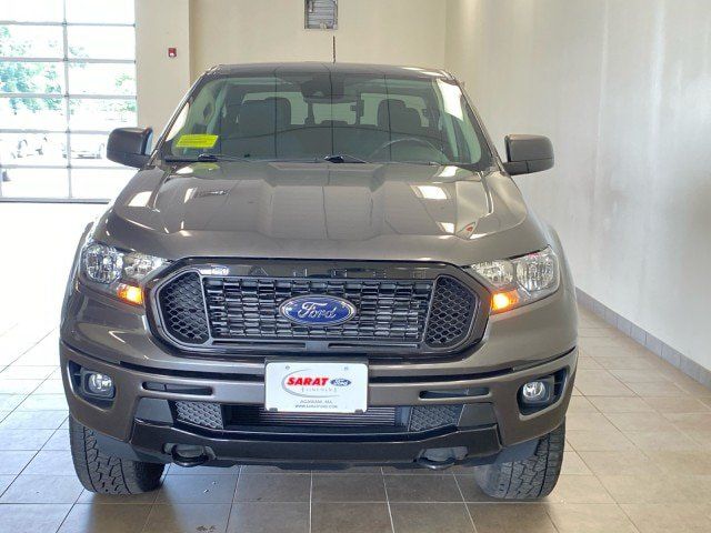 Certified 2020 Ford Ranger XLT AWD/4WD image 3