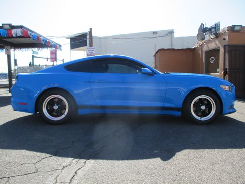 Used 2017 Ford Mustang V6 Premium Coupe 2D RWD image 2