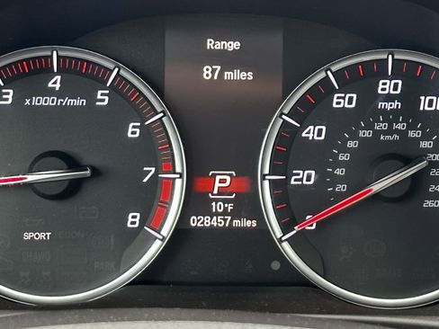 Used 2020 Acura TLX FWD w/A-Spec Package image 25