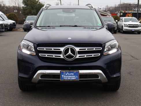 Used 2017 Mercedes-Benz GLS 450 image 2