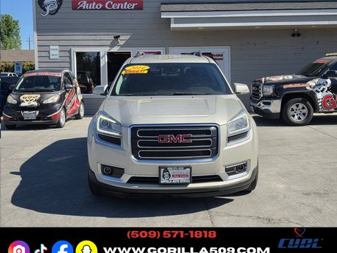 Used 2014 GMC Acadia AWD SLT w/ SLT-2 image 2