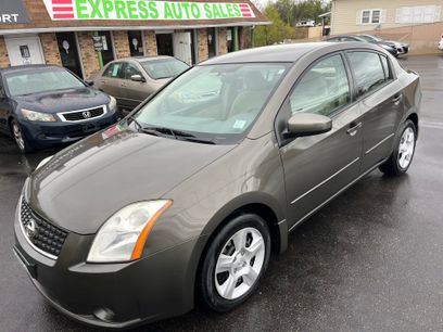 Used 2008 Nissan Sentra 2.0 S