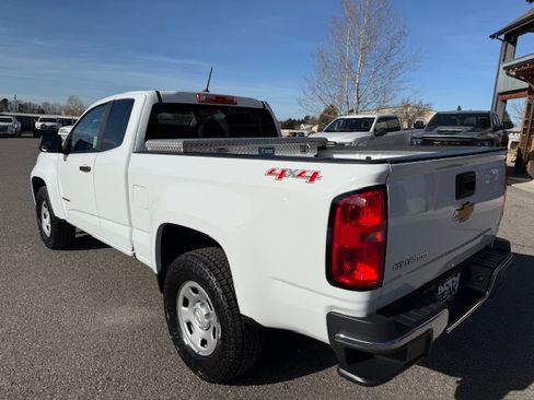 Used 2018 Chevrolet Colorado W/T image 3