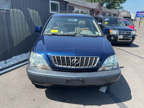 Used 2002 Lexus RX 300 4WD image 2
