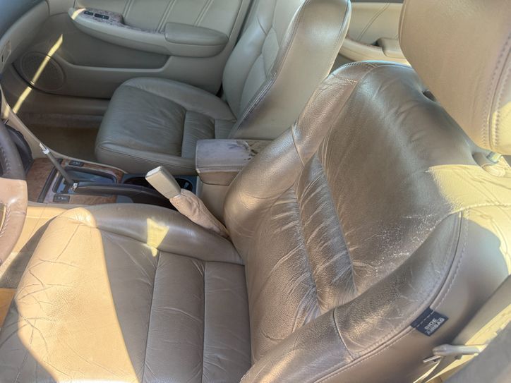 Used 2004 Honda Accord EX V6 Sedan image 5
