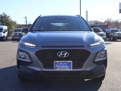 Used 2018 Hyundai Kona SEL image 3