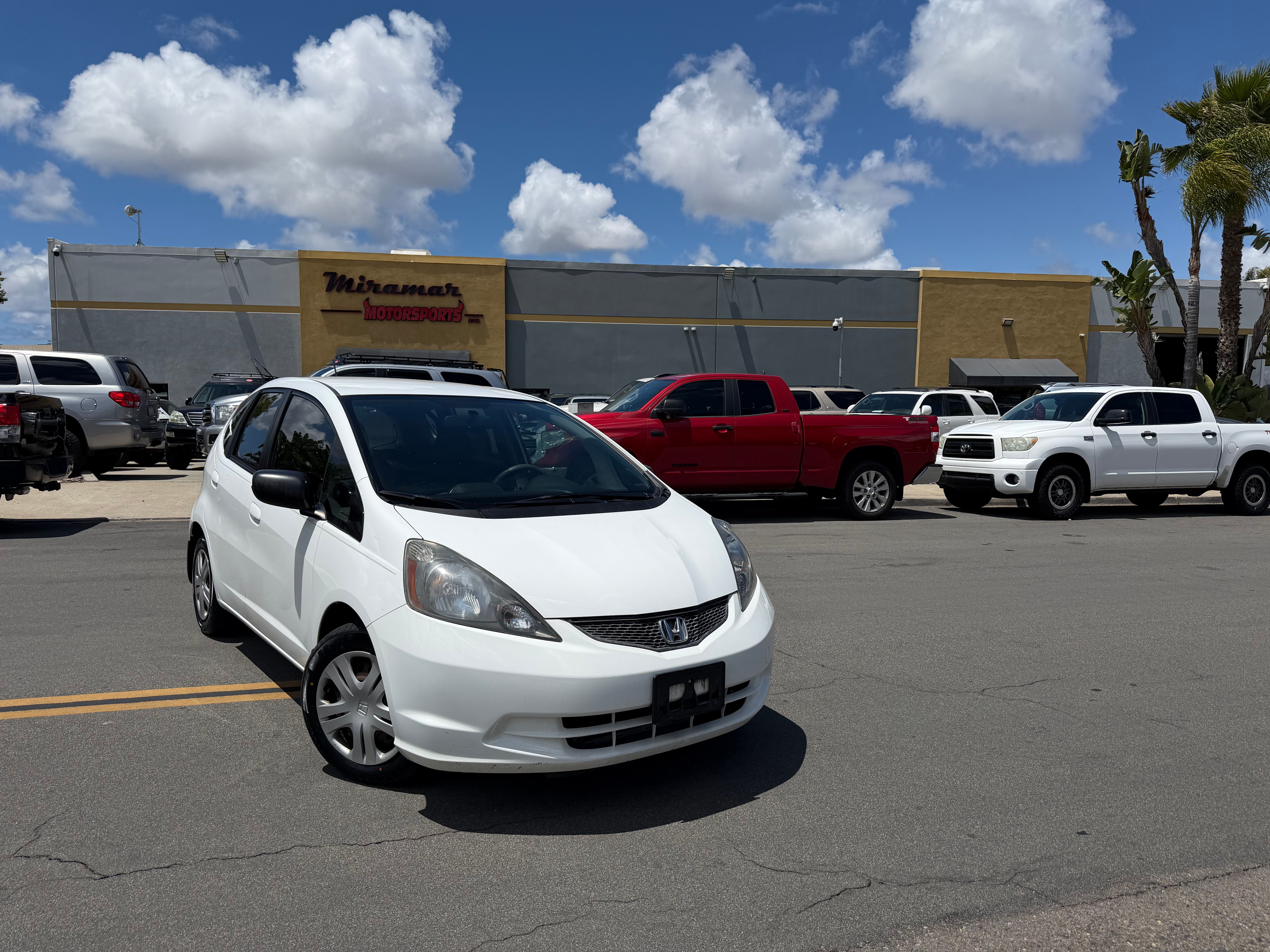 Used 2011 Honda Fit UNAVAIL image 1